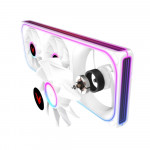 Bộ 3 Fancase VSP T3 Normal Fan Trắng