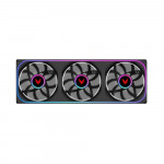 Bộ 3 Fancase VSP T3 PLUS Reverse Fan Đen