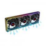 Bộ 3 Fancase VSP T3 PLUS Reverse Đen