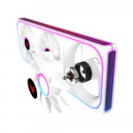 Bộ 3 Fancase VSP T3 PLUS Reverse Fan Trắng