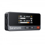 Micro thu âm Saramonic Air 02 (2TX+1RX+LAV)
