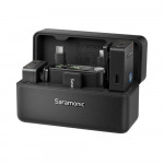 Micro thu âm Saramonic Ultra (TX+TX+RX)