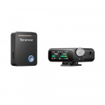 Micro thu âm Saramonic Ultra 03 (2TX + 1RX + 2LAV)