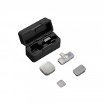 DJI Mic Mini 2S (1TX + 1 Mobile RX + Charging Case)