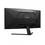 Màn hình AOC CU34B3E 34 inch WQHD 120Hz 1ms VA Curved 1500R