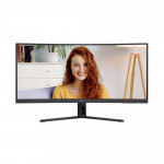 Màn hình AOC CU34B3E 34 inch WQHD 120Hz 1ms VA Curved 1500R