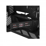 Vỏ Case ASUS ROG Cronox GR801 Curve TG ARGB 