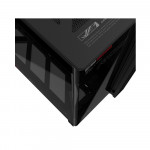 Vỏ Case ASUS ROG Cronox GR801 Curve TG ARGB 