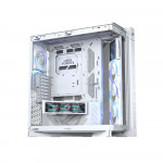 Vỏ Case ASUS ROG Cronox GR801 Curve TG ARGB 