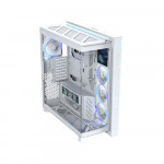 Vỏ Case ASUS ROG Cronox GR801 Curve TG ARGB 