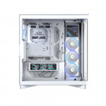 Vỏ Case ASUS ROG Cronox GR801 Curve TG ARGB 