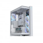 Vỏ Case ASUS ROG Cronox GR801 Curve TG ARGB 