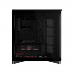 Vỏ Case ASUS ROG Cronox GR801 Curve TG Black