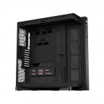 Vỏ Case ASUS ROG Cronox GR801 Curve TG Black