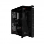 Vỏ Case ASUS ROG Cronox GR801 Curve TG Black