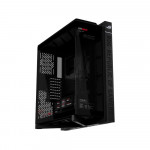 Vỏ Case ASUS ROG Cronox GR801 Curve TG Black
