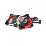Bộ 3 Fancase ASUS ROG Eurux GR120 ARGB 