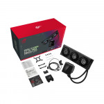 Tản nhiệt nước ASUS ROG Strix LC IV 360 ARGB LCD