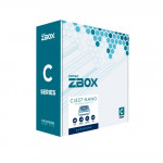 Mini PC ZOTAC ZBOX CI337 nano Barebone Intel N100