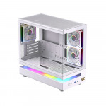 Vỏ Case XIGMATEK WIND M 3AF ARCTIC Micro-ATX 