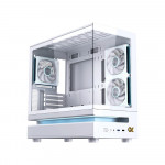 Vỏ Case XIGMATEK WIND M 3AF ARCTIC Micro-ATX 