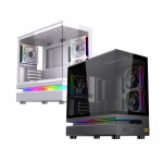 Vỏ Case XIGMATEK WIND M 3AF Micro-ATX