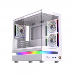 Vỏ Case XIGMATEK WIND M 3AF ARCTIC Micro-ATX 