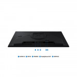 Màn hình gaming Samsung Odyssey G4 G40H LS27HG400EEXXV 27 inch FHD 300Hz 1ms IPS