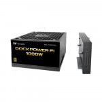 Nguồn máy tính Thermaltake Dockpower FI 1000W 80 Plus Gold
