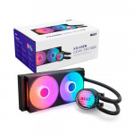Tản nhiệt nước NZXT Kraken Core 240 RGB Black