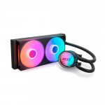 Tản nhiệt nước NZXT Kraken Core 240 RGB Black