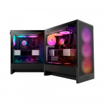 Tản nhiệt nước NZXT Kraken Core 360 RGB Black
