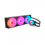 Tản nhiệt nước NZXT Kraken Core 360 RGB Black