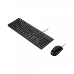 Bộ bàn phím chuột có dây ASUS U2000