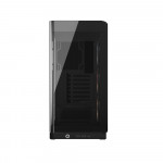 Vỏ Case Corsair FRAME 4500X RS-R ARGB Panoramic Glass Mid-Tower Black