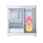 Vỏ Case Corsair FRAME 4500X RS-R ARGB Panoramic Glass Mid-Tower White