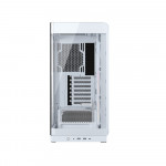 Vỏ Case Corsair FRAME 4500X RS-R ARGB Panoramic Glass Mid-Tower White