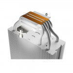 Tản Nhiệt Khí Gamidas BOREAS M2-51D Digital White