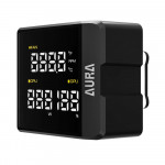 Tản nhiệt nước GAMDIAS AURA GL240 LITE II DIGITAL Black