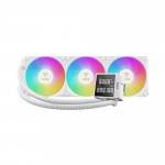 Tản nhiệt nước GAMDIAS AURA GL360 LITE II DIGITAL White