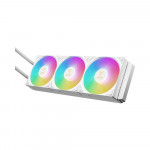 Tản nhiệt nước GAMDIAS AURA GL360 LITE II DIGITAL White