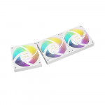 Tản nhiệt nước GAMDIAS AURA GL360 LITE II DIGITAL White