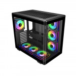 Vỏ Case Cooler Master Elite 600 Black ATX