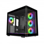 Vỏ Case Cooler Master Elite 600 Black ATX