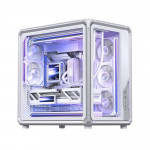 Vỏ Case Jonsbo X400 ATX White