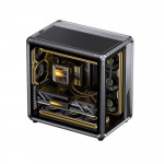 Vỏ Case Jonsbo X400 ATX Gray