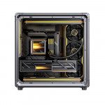 Vỏ Case Jonsbo X400 ATX Gray