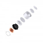 Tản nhiệt nước Jonsbo TG-360 White