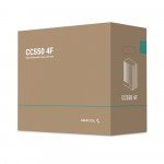 Vỏ Case DeepCool CC550 4F Black