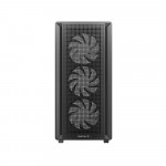 Vỏ Case DeepCool CC550 4F Black